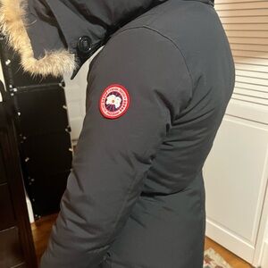 Beautiful jacket Canada goose